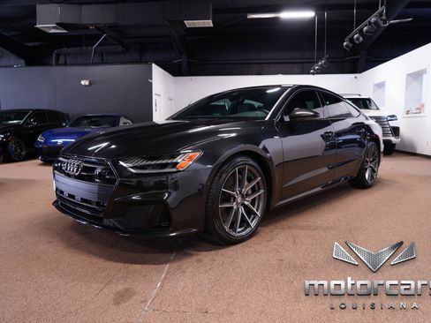 Used 2021 Audi A7 3.0T Premium Plus w/ Premium Plus image 3