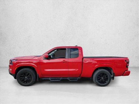 Used 2022 Nissan Frontier SV RWD image 8