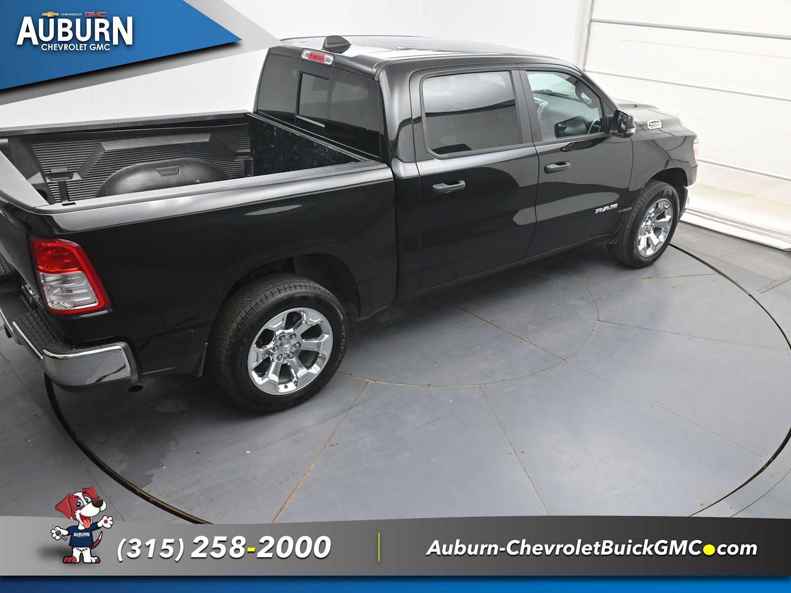 Used 2023 RAM 1500 Big Horn AWD/4WD image 33