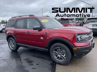 New 2025 Ford Bronco Sport Big Bend w/ Convenience Package video 1