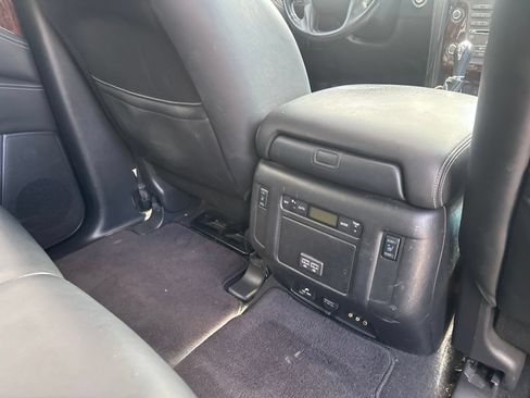 Used 2017 Nissan Armada Platinum AWD/4WD image 15