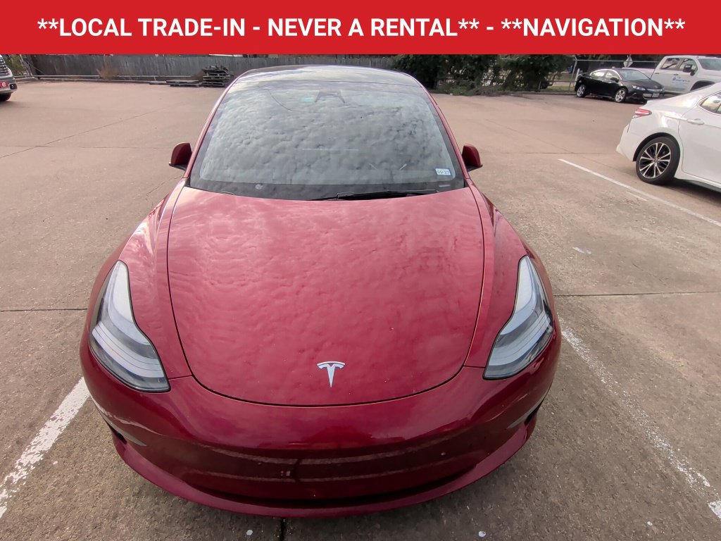 Used 2023 Tesla Model 3 Standard Range RWD image 2