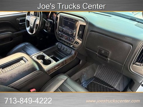 Used 2016 GMC Sierra 2500 Denali w/ Duramax Plus Package image 26