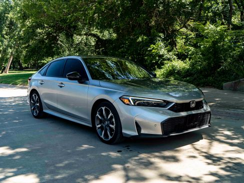 Certified 2026 Honda Civic Sport Touring image 2