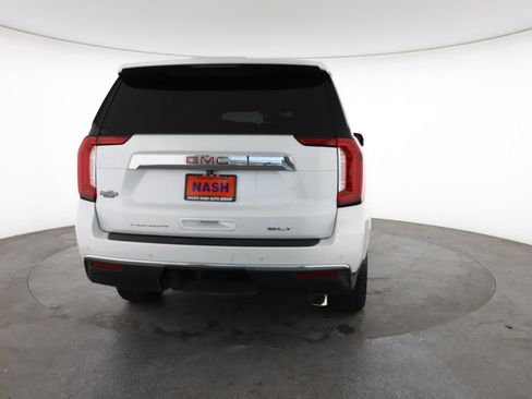 Used 2021 GMC Yukon XL SLT w/ SLT Premium Package AWD/4WD image 11
