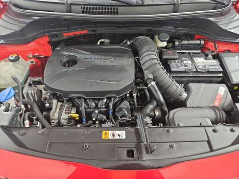 Used 2020 Kia Soul GT-Line Turbo image 23