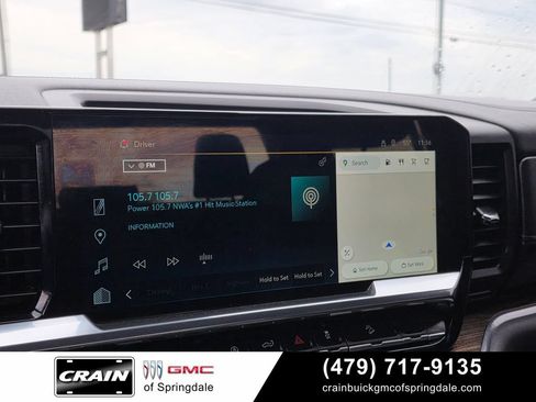 Used 2024 Chevrolet Silverado 1500 LT Trail Boss w/ Protection Package AWD/4WD image 16