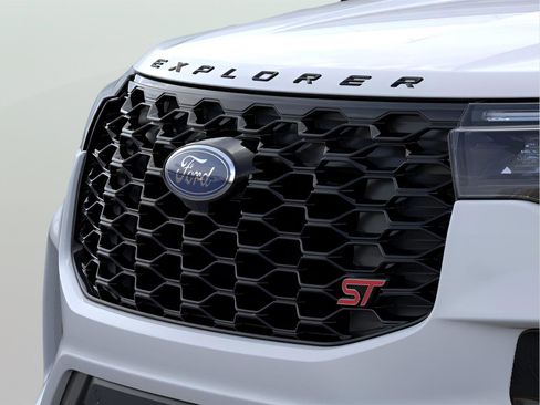 New 2026 Ford Explorer ST w/ Sun And Sound Package image 17