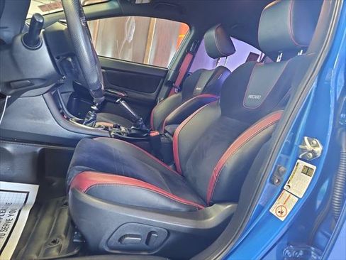 Used 2018 Subaru WRX STI AWD/4WD image 13