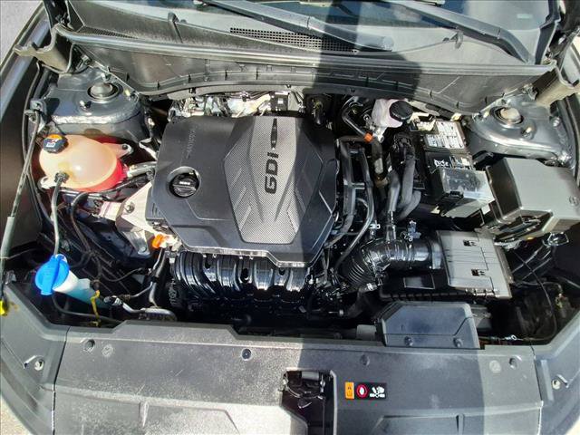 Used 2024 Hyundai Tucson SEL FWD image 22