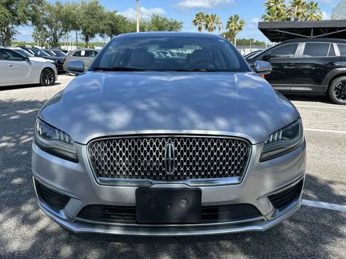 Used 2017 Lincoln MKZ Reserve FWD image 12