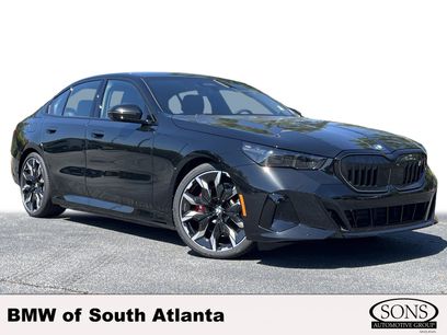 New 2026 BMW i5 eDrive40 w/ M Sport Package