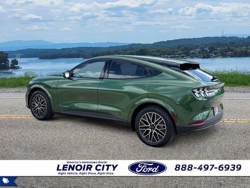 Used 2025 Ford Mustang Mach-E Premium RWD image 5