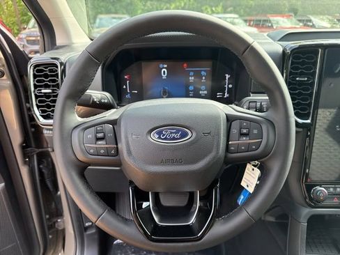 New 2026 Ford Ranger XLT w/ Equipment Group 301A High AWD/4WD image 13