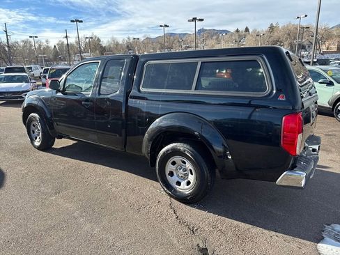 Used 2015 Nissan Frontier S image 40