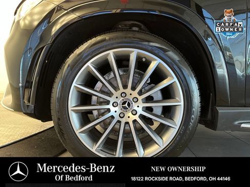 Used 2023 Mercedes-Benz GLE 350 4MATIC image 34