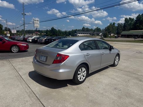 Used 2012 Honda Civic LX image 7
