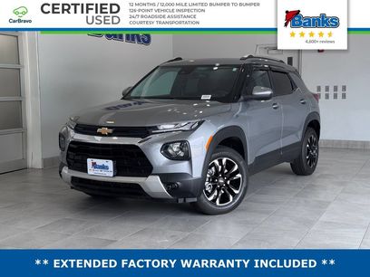 Certified 2023 Chevrolet TrailBlazer LT w/ Convenience Package