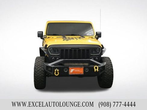 Used 2021 Jeep Wrangler Unlimited Sport image 9