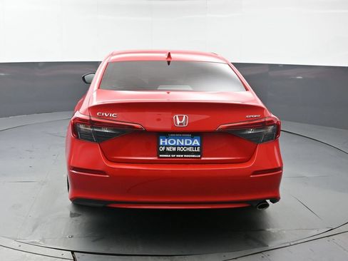 Used 2023 Honda Civic Sport image 5