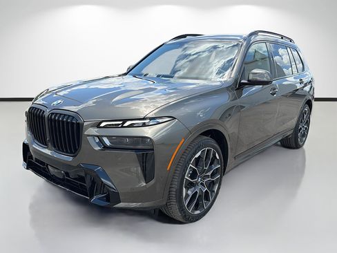 New 2027 BMW X7 xDrive40i w/ M Sport Package AWD/4WD image 7