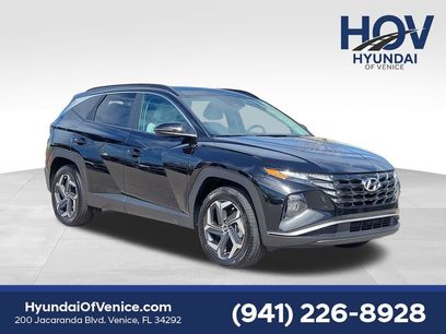 Certified 2023 Hyundai Tucson SEL w/ Cargo Package