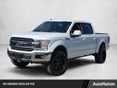 Used 2020 Ford F150 Lariat