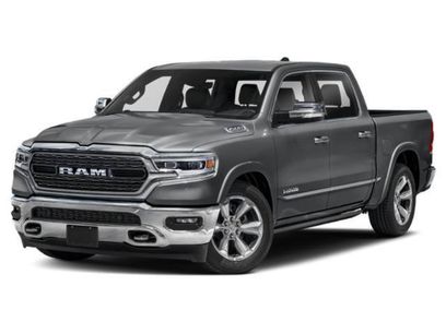 Certified 2021 RAM 1500 Limited