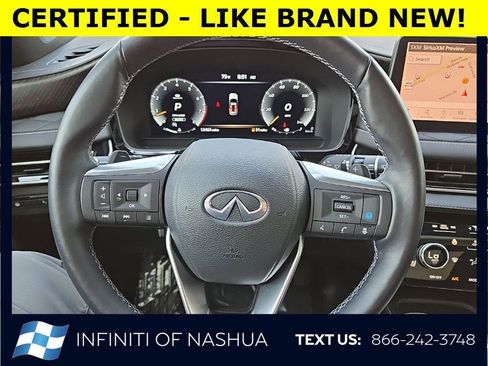 Certified 2024 INFINITI QX60 Autograph w/ Cargo Package image 24
