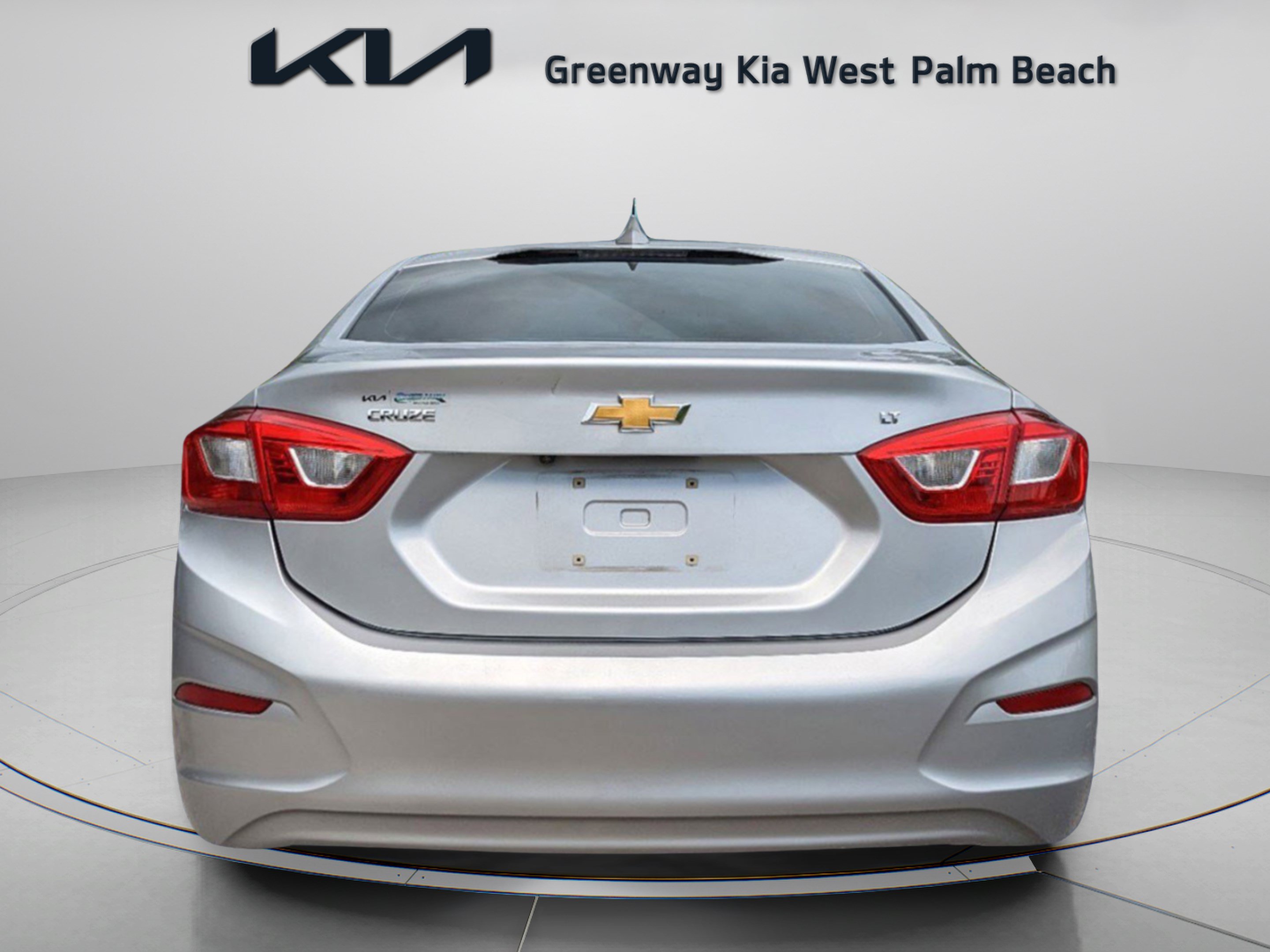 Used 2017 Chevrolet Cruze LT w/ Convenience Package FWD image 13