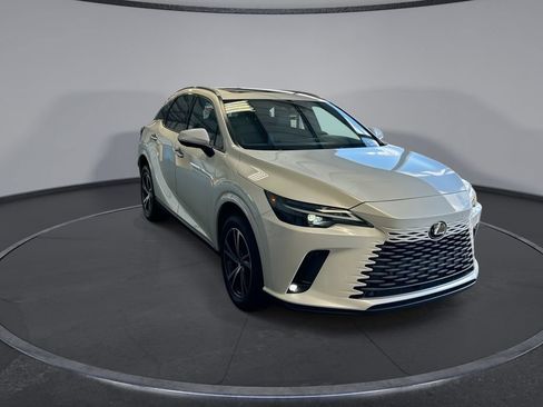 Used 2025 Lexus RX 350 Premium w/ Accessory Package (Z1) FWD image 16