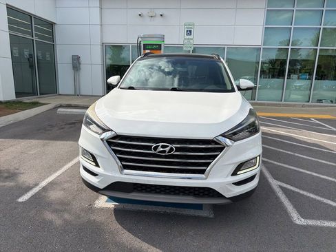 Used 2020 Hyundai Tucson Ultimate FWD image 3