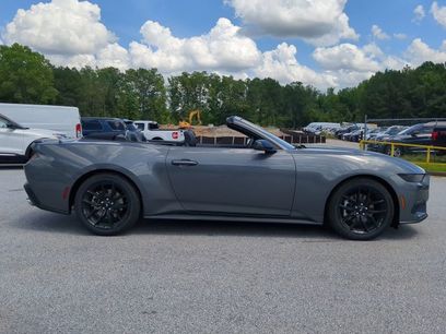 New 2025 Ford Mustang Premium