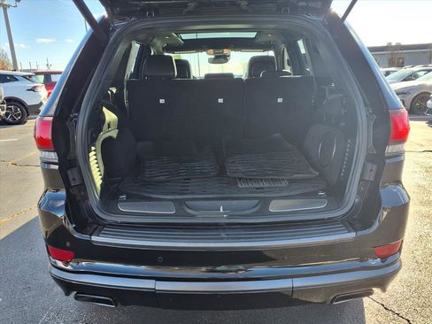 Used 2018 Jeep Grand Cherokee High Altitude image 29