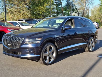 Certified 2024 Genesis GV80 3.5T