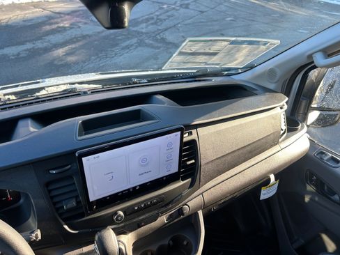 New 2026 Ford Transit 250 250 High Roof w/ Load Area Protection Package image 23