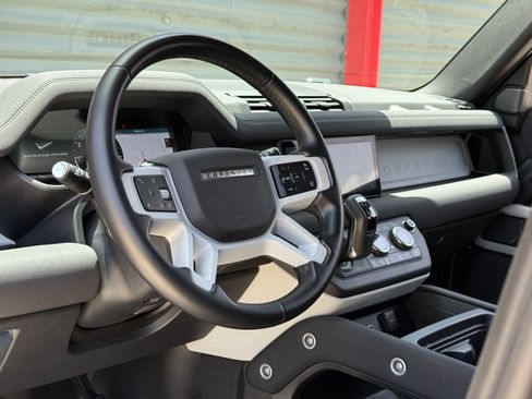 Used 2023 Land Rover Defender 110 X-Dynamic SE AWD/4WD image 19