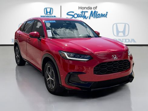 Certified 2024 Honda HR-V EX-L image 1