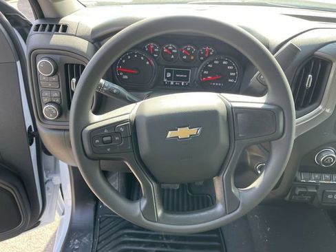 New 2026 Chevrolet Silverado 2500 Custom w/ Custom Value Package AWD/4WD image 14