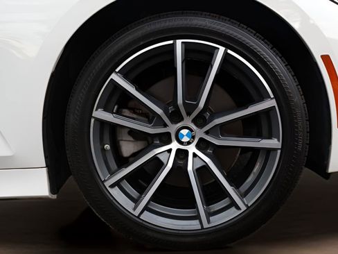 Used 2019 BMW 330i Sedan w/ Convenience Package RWD image 36