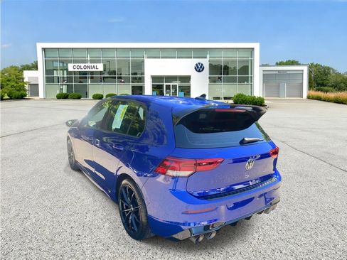 Used 2025 Volkswagen Golf w/ Euro Style Package AWD/4WD image 3