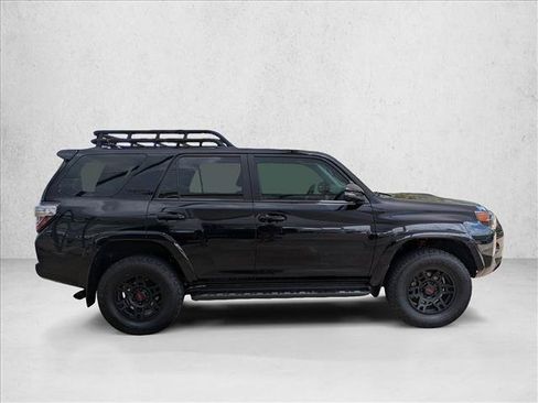 Used 2023 Toyota 4Runner TRD Pro AWD/4WD image 4