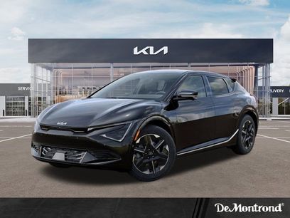 New 2025 Kia EV6 Wind