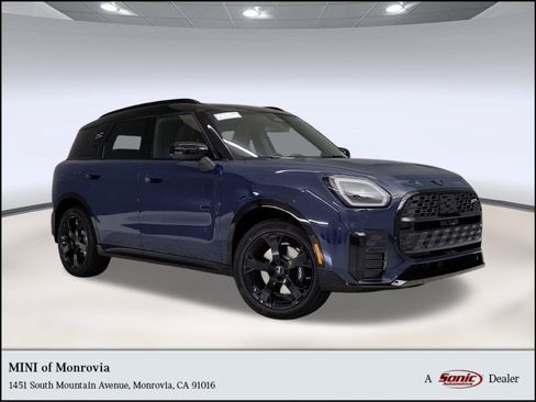 New 2026 MINI Cooper Countryman S image 1