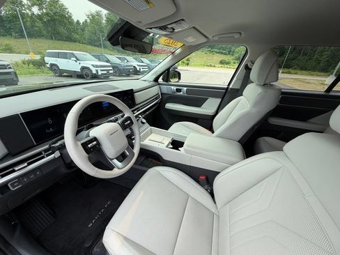 Certified 2025 Hyundai Santa Fe SEL AWD/4WD image 6