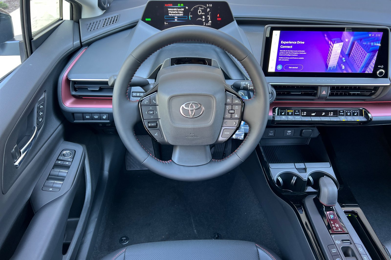 New 2027 Toyota Prius Plug-In Hybrid FWD image 15