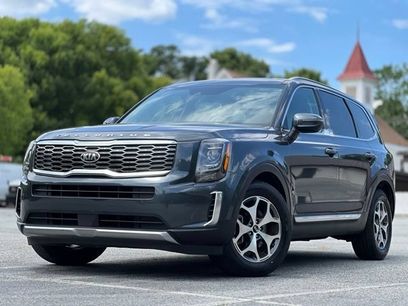Used 2020 Kia Telluride EX