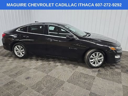 Used 2023 Chevrolet Malibu LT w/ Driver Confidence Package FWD image 1
