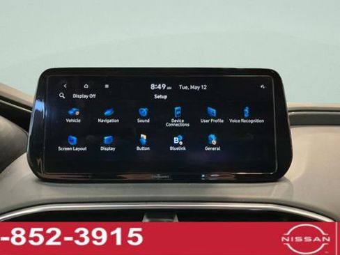 Used 2023 Hyundai Santa Fe SEL w/ Winter Weather Package AWD/4WD image 29
