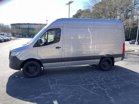 New 2026 Mercedes-Benz Sprinter 2500 image 17